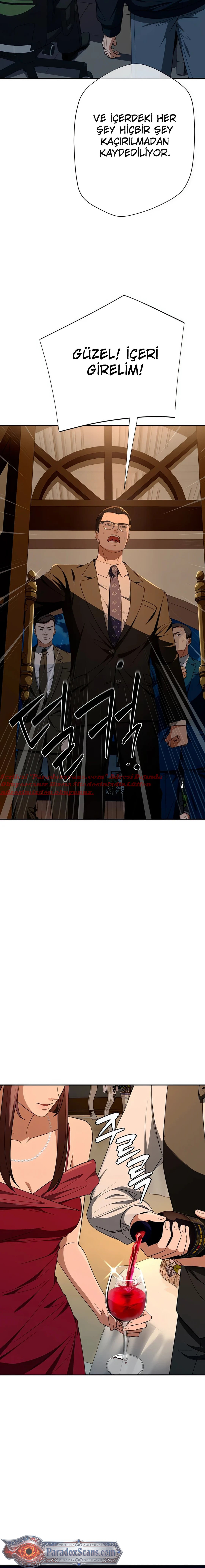 Sesli Dolandırıcılıkla Değişen Hayatım Bölüm 15 - Sayfa 11