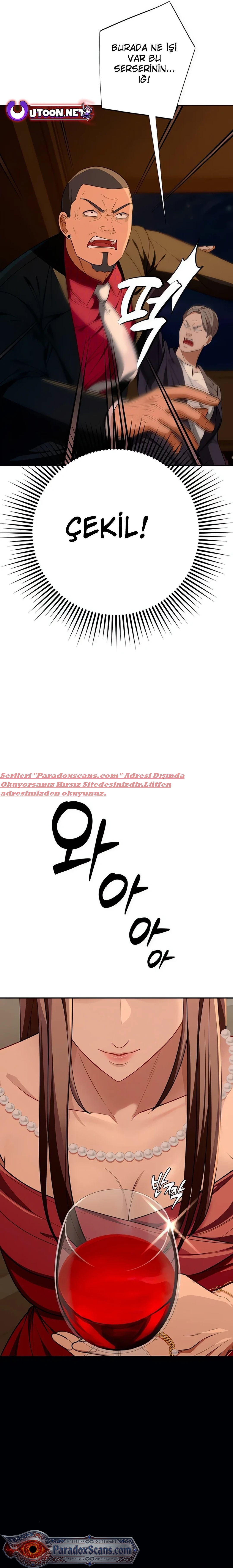 Sesli Dolandırıcılıkla Değişen Hayatım Bölüm 15 - Sayfa 17