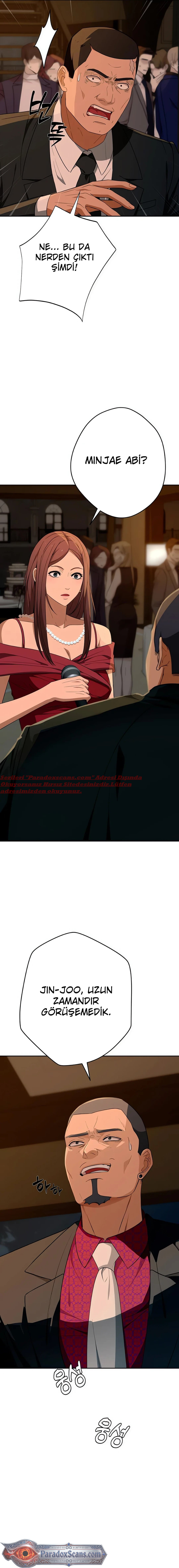 Sesli Dolandırıcılıkla Değişen Hayatım Bölüm 15 - Sayfa 20