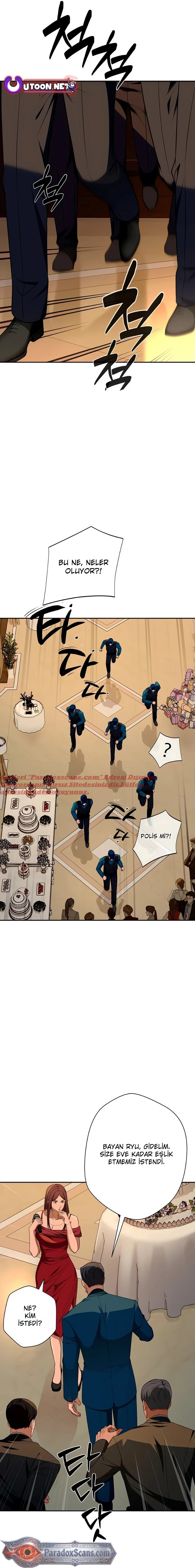 Sesli Dolandırıcılıkla Değişen Hayatım Bölüm 15 - Sayfa 21