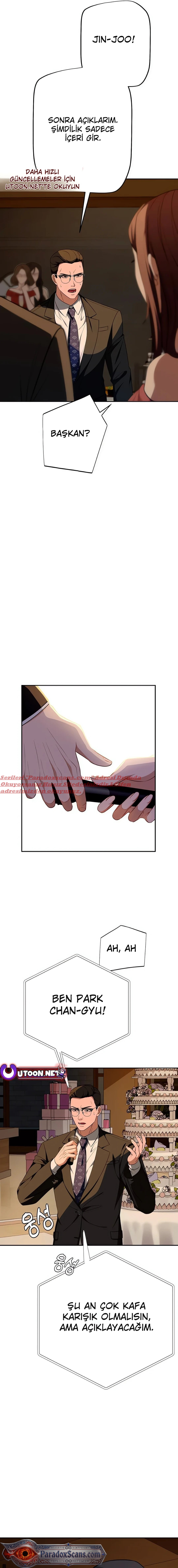 Sesli Dolandırıcılıkla Değişen Hayatım Bölüm 15 - Sayfa 22