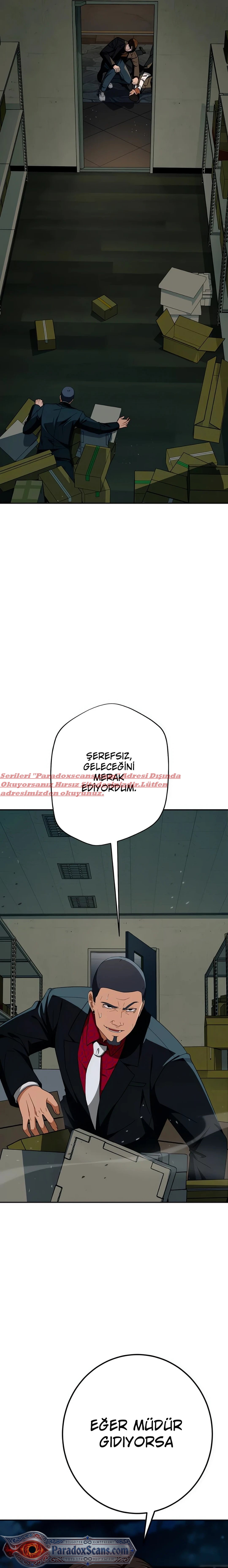 Sesli Dolandırıcılıkla Değişen Hayatım Bölüm 15 - Sayfa 32