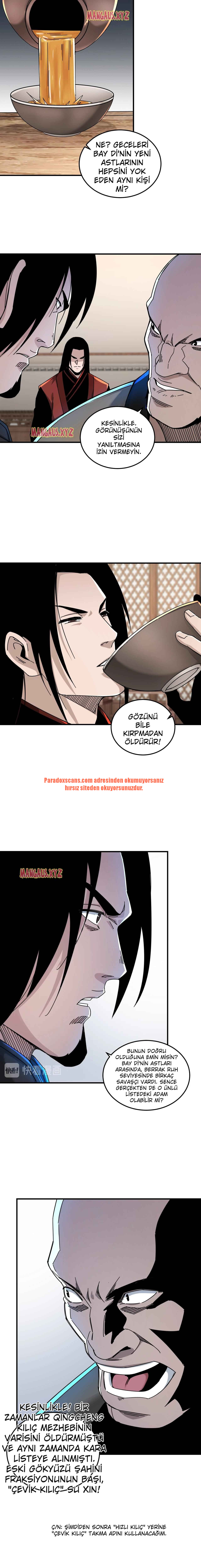 En Büyük Patron Sistemi Bölüm 82 - Sayfa 1