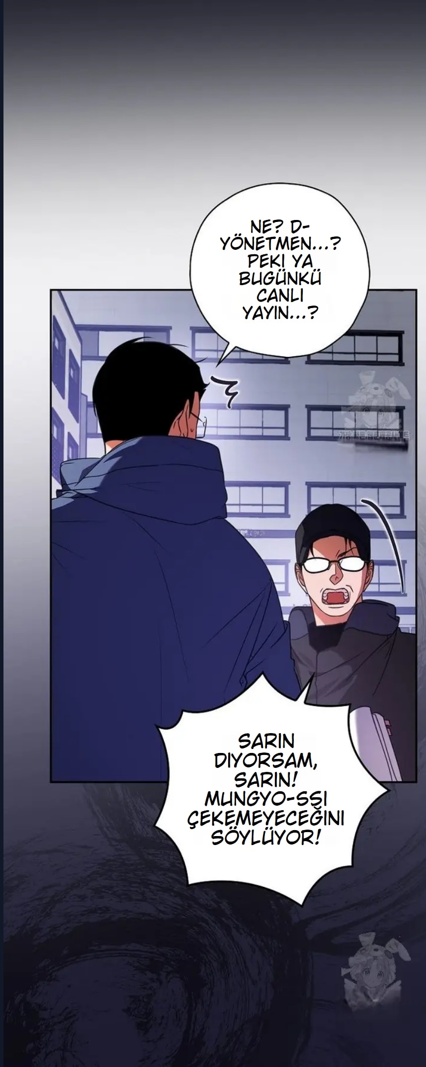 Senaryo Yiyen Oyuncu Bölüm 19 - Sayfa 10