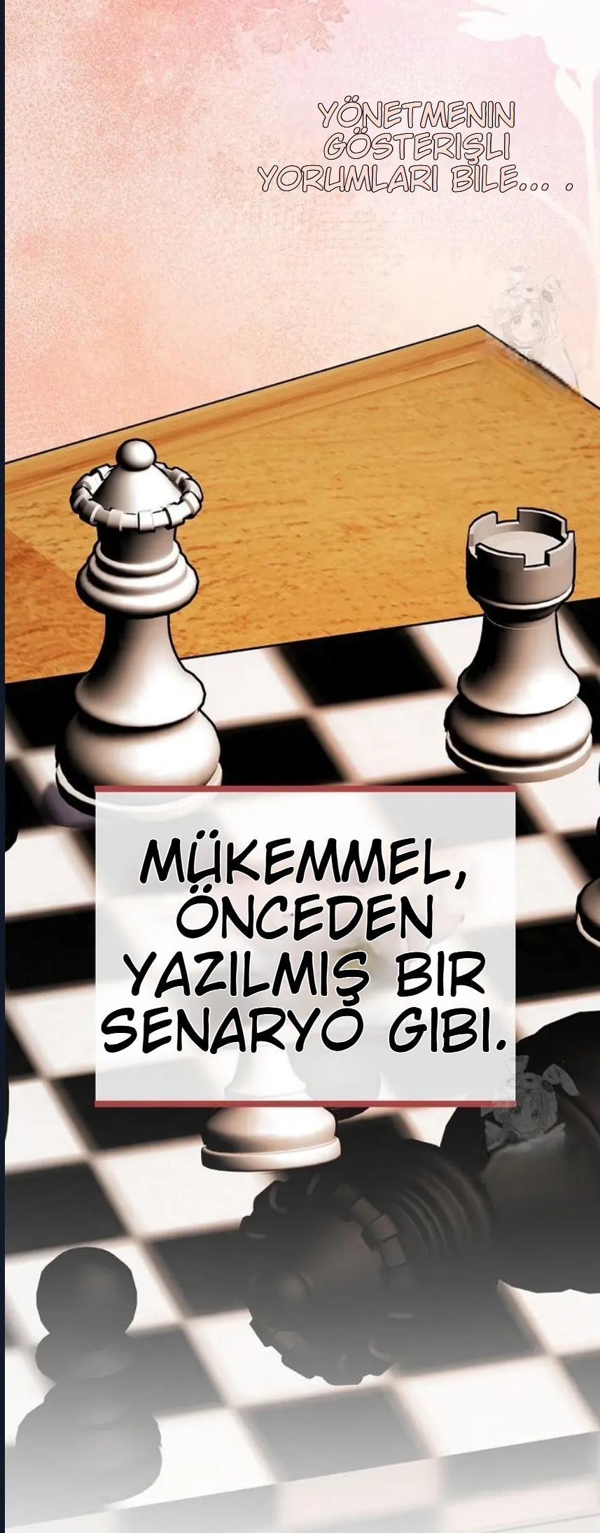 Senaryo Yiyen Oyuncu Bölüm 19 - Sayfa 14