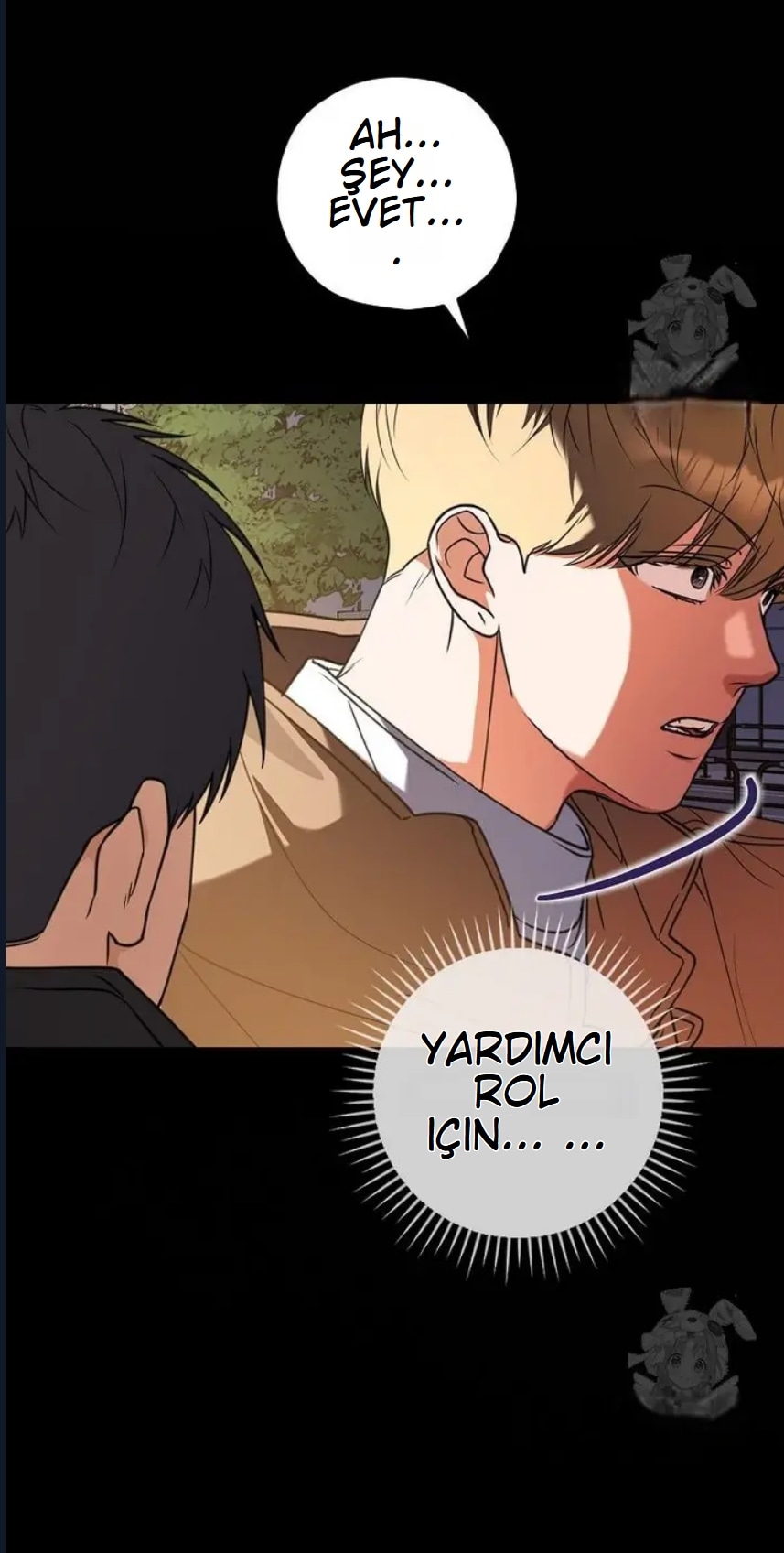 Senaryo Yiyen Oyuncu Bölüm 19 - Sayfa 19