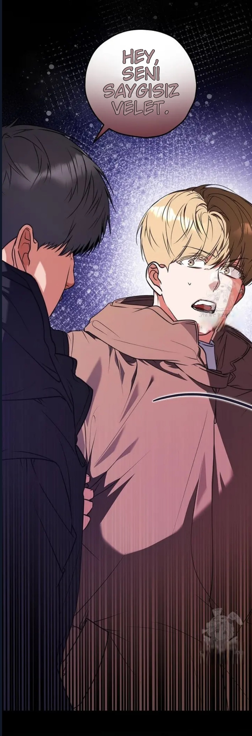 Senaryo Yiyen Oyuncu Bölüm 19 - Sayfa 24