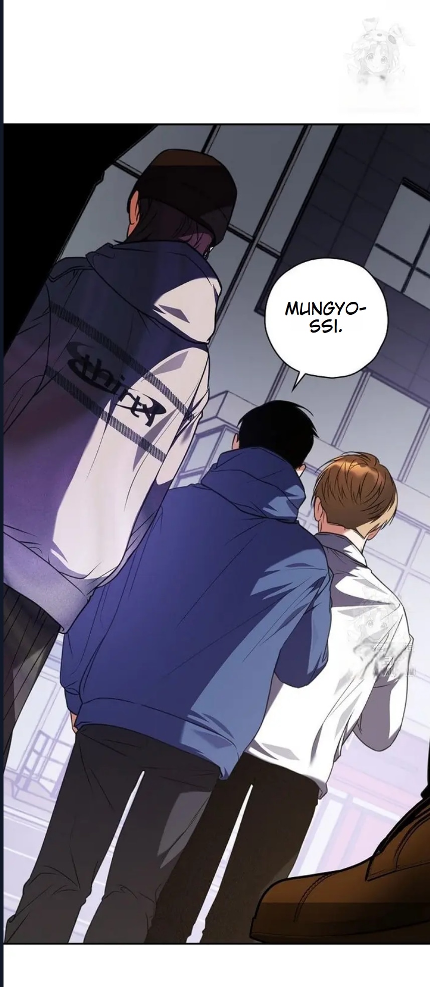 Senaryo Yiyen Oyuncu Bölüm 19 - Sayfa 26