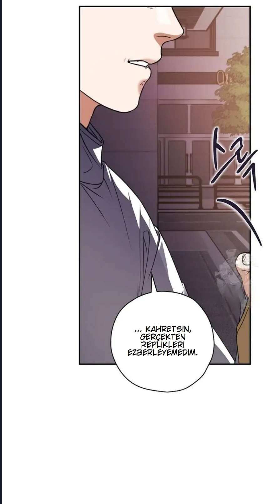 Senaryo Yiyen Oyuncu Bölüm 19 - Sayfa 28