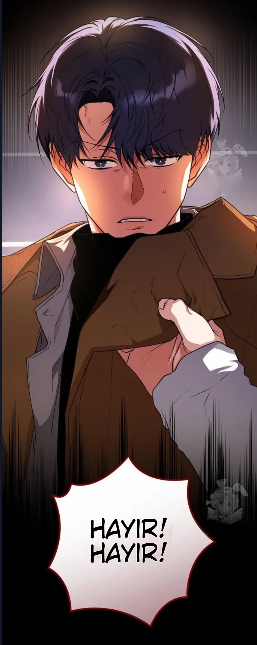 Senaryo Yiyen Oyuncu Bölüm 19 - Sayfa 3