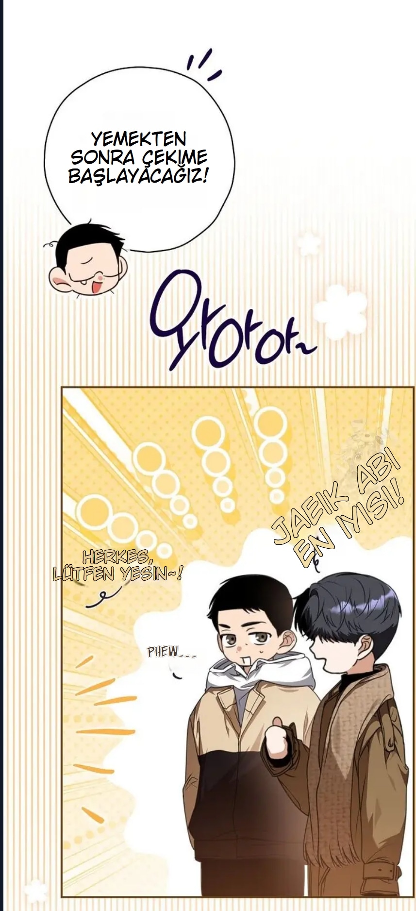 Senaryo Yiyen Oyuncu Bölüm 19 - Sayfa 32