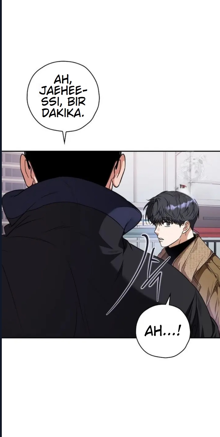 Senaryo Yiyen Oyuncu Bölüm 19 - Sayfa 34