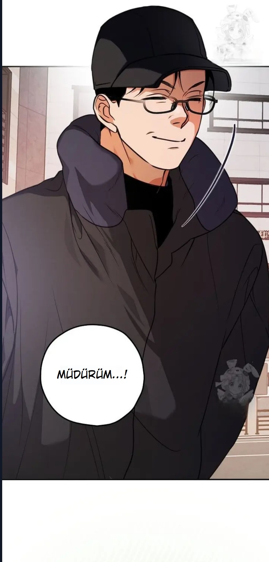 Senaryo Yiyen Oyuncu Bölüm 19 - Sayfa 35