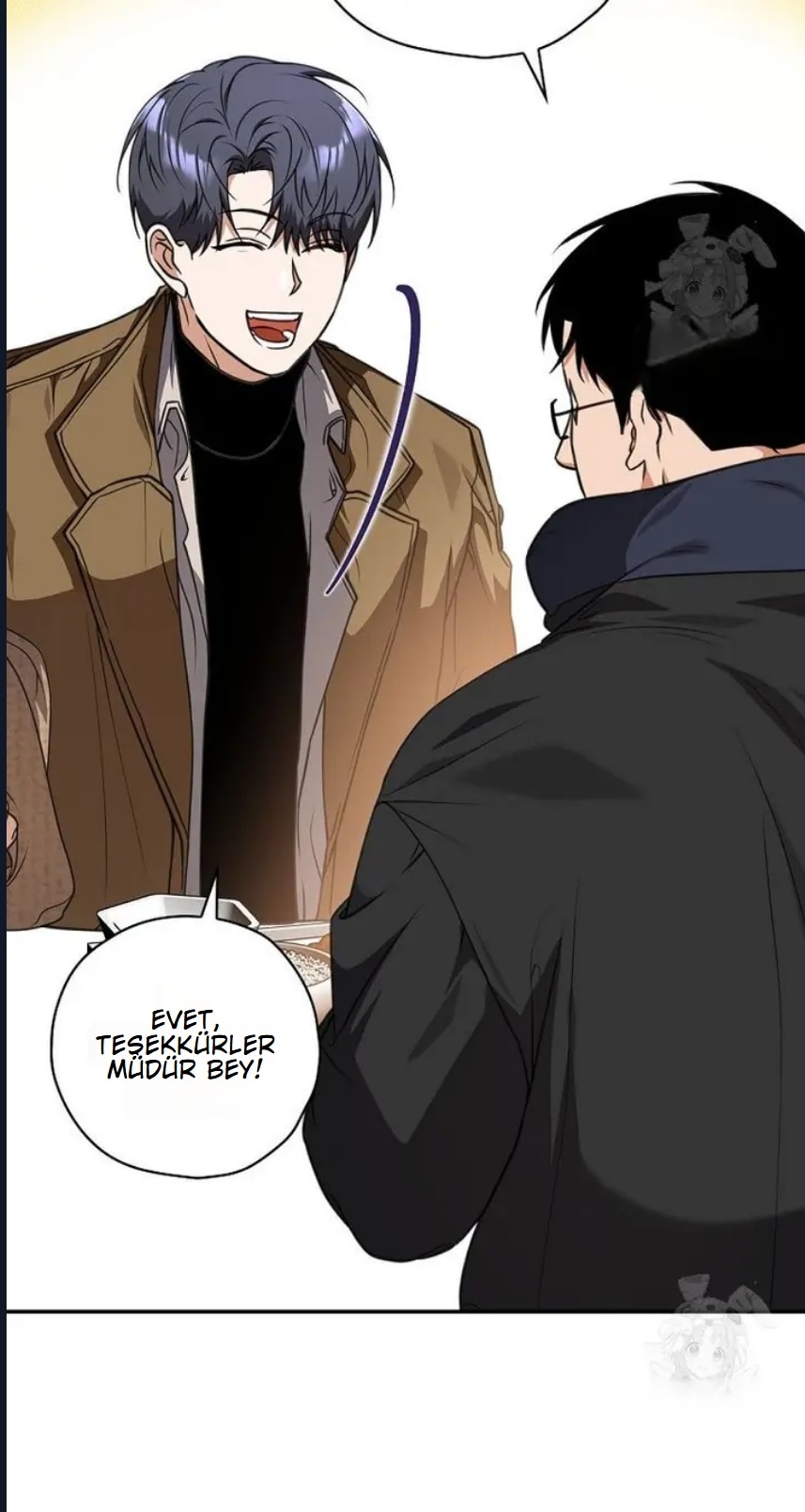 Senaryo Yiyen Oyuncu Bölüm 19 - Sayfa 40