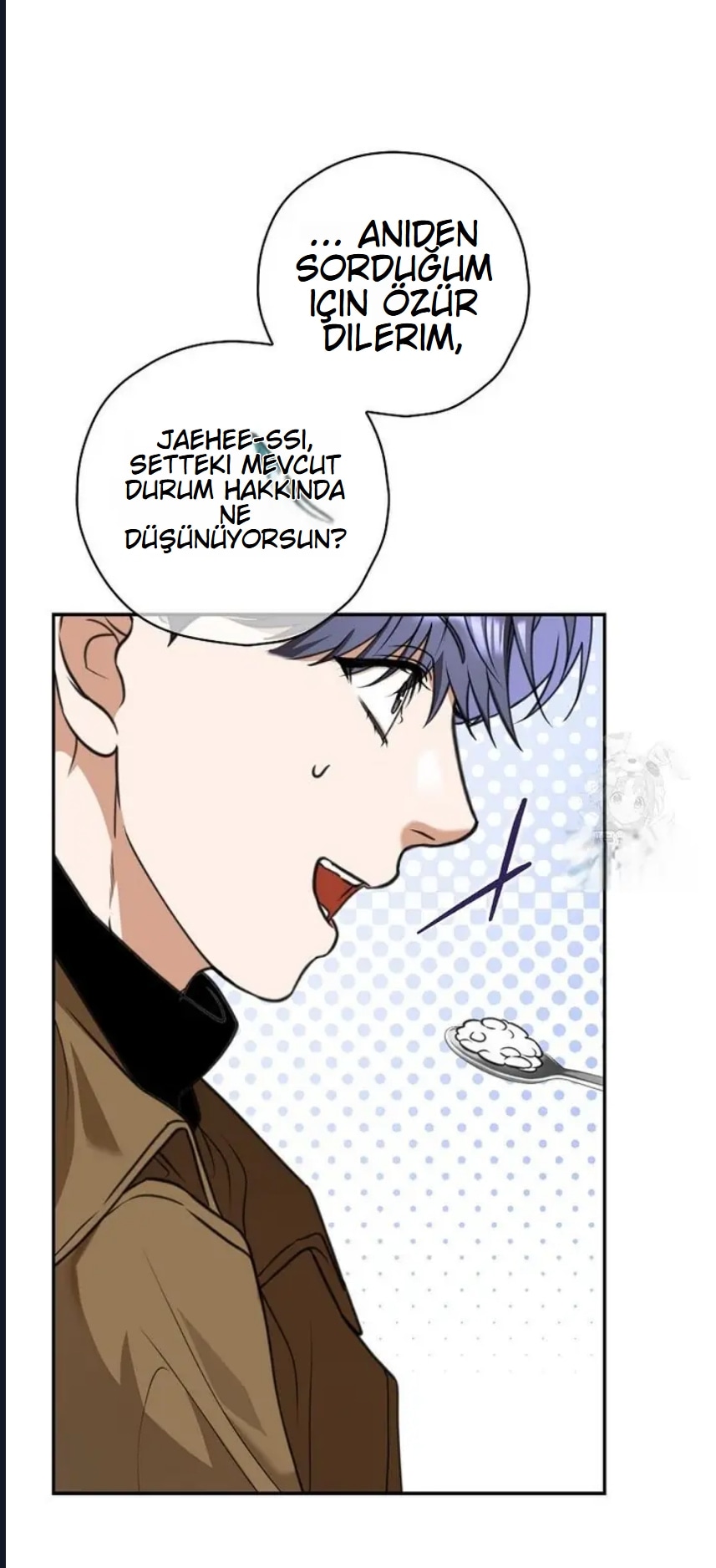 Senaryo Yiyen Oyuncu Bölüm 19 - Sayfa 41