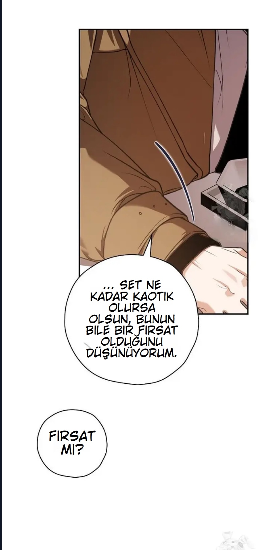 Senaryo Yiyen Oyuncu Bölüm 19 - Sayfa 43