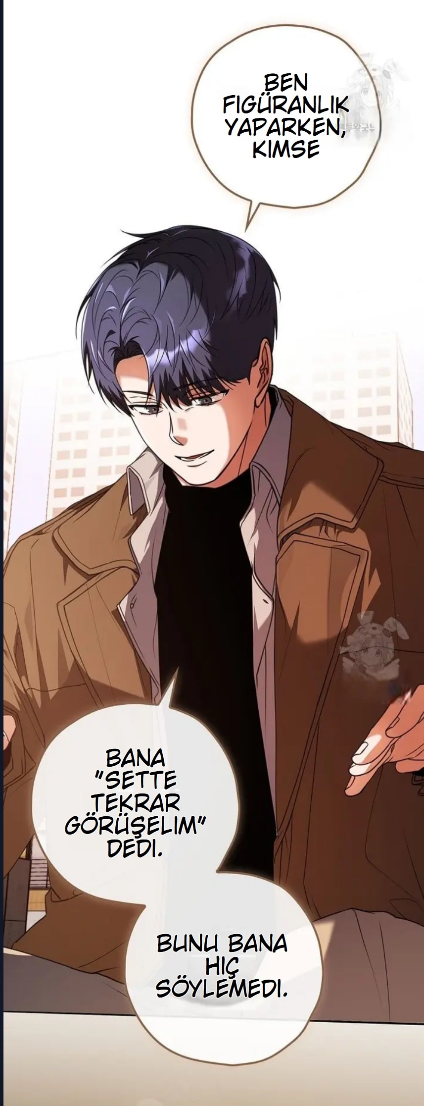 Senaryo Yiyen Oyuncu Bölüm 19 - Sayfa 46