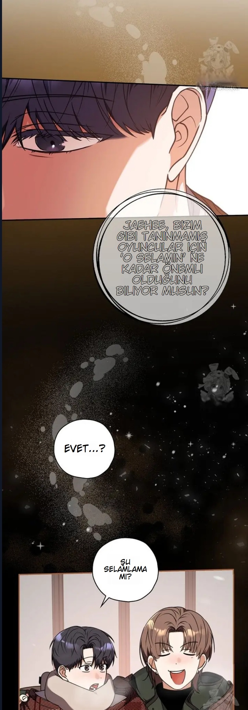 Senaryo Yiyen Oyuncu Bölüm 19 - Sayfa 47