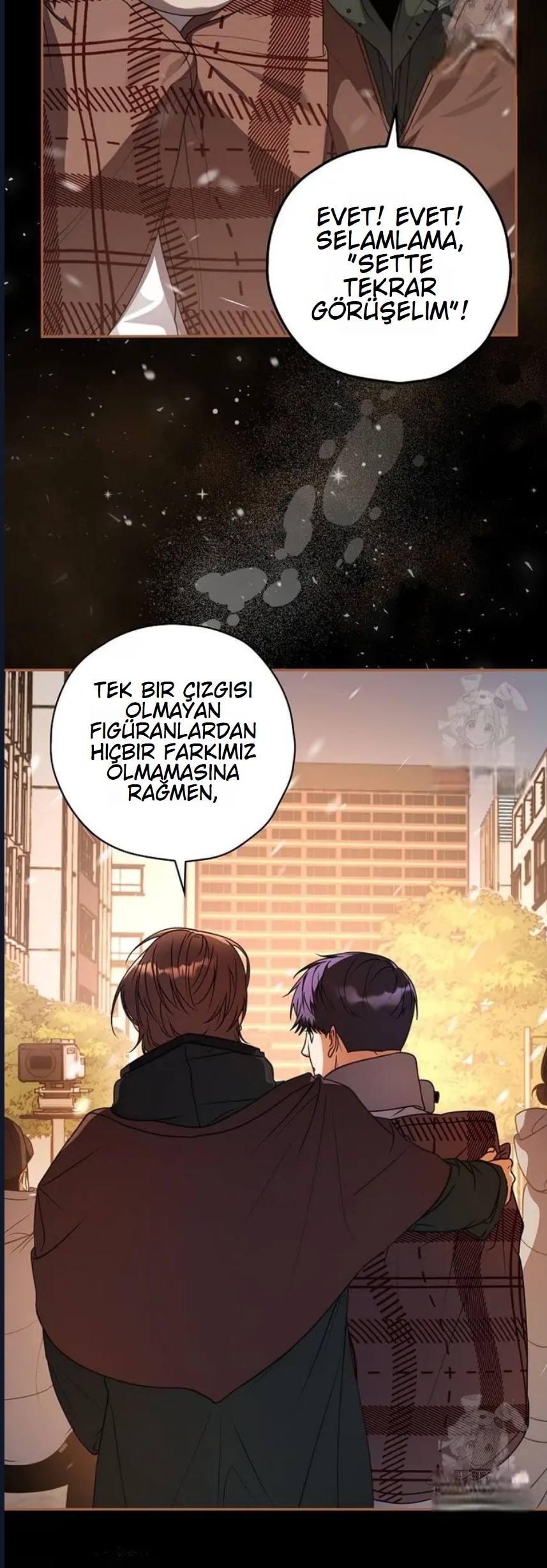 Senaryo Yiyen Oyuncu Bölüm 19 - Sayfa 48