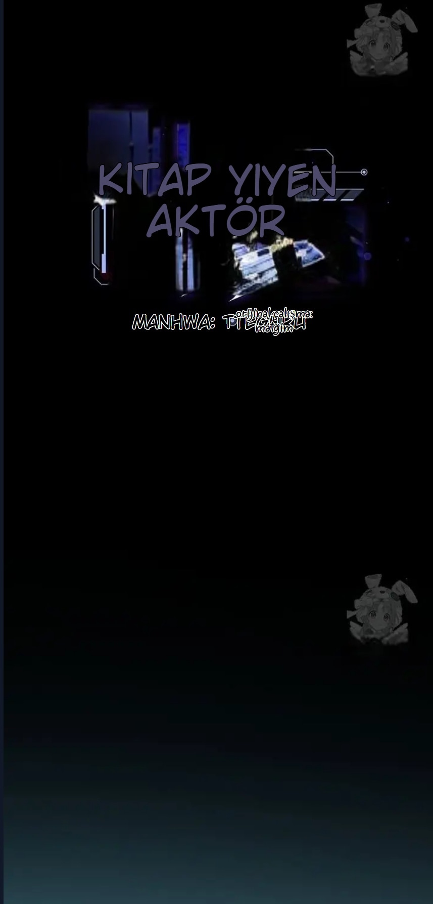 Senaryo Yiyen Oyuncu Bölüm 19 - Sayfa 5