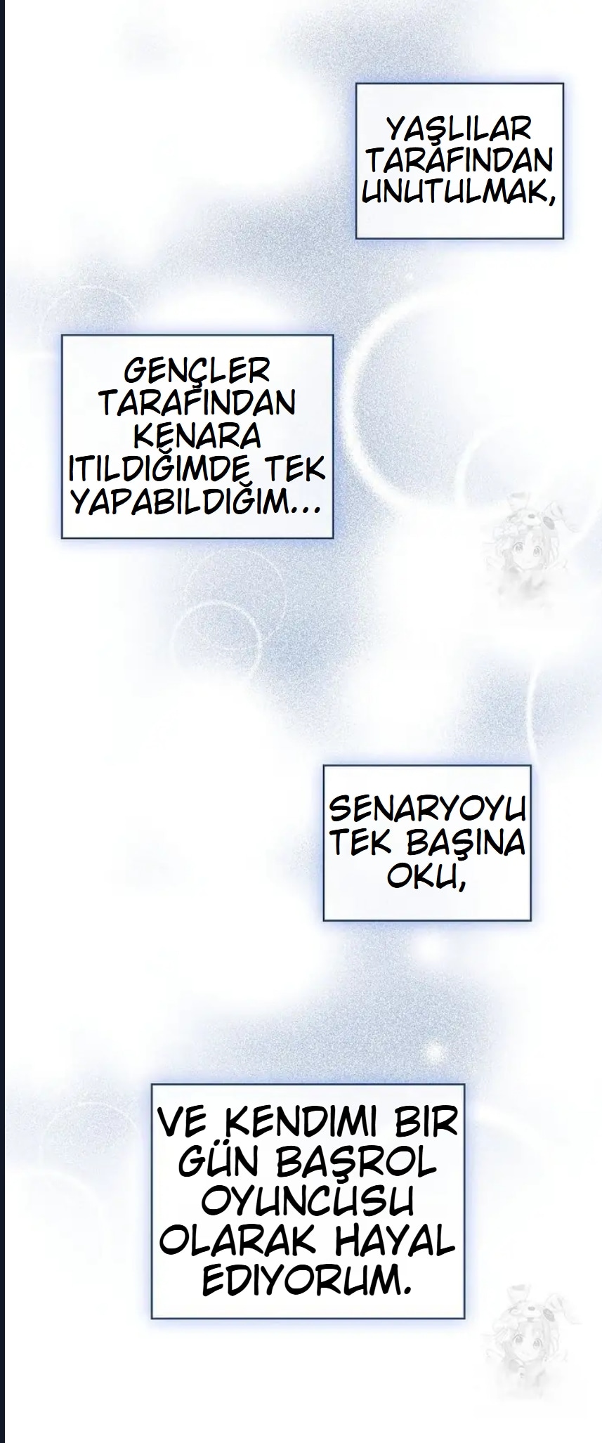 Senaryo Yiyen Oyuncu Bölüm 19 - Sayfa 54