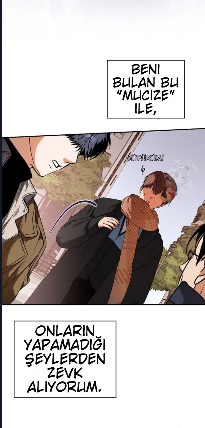 Senaryo Yiyen Oyuncu Bölüm 19 - Sayfa 56