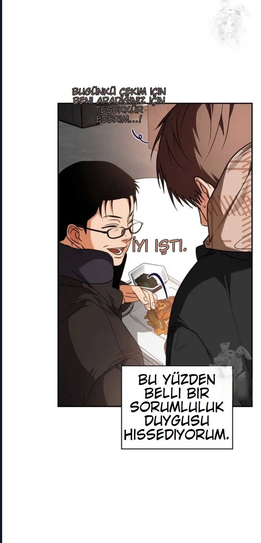 Senaryo Yiyen Oyuncu Bölüm 19 - Sayfa 57