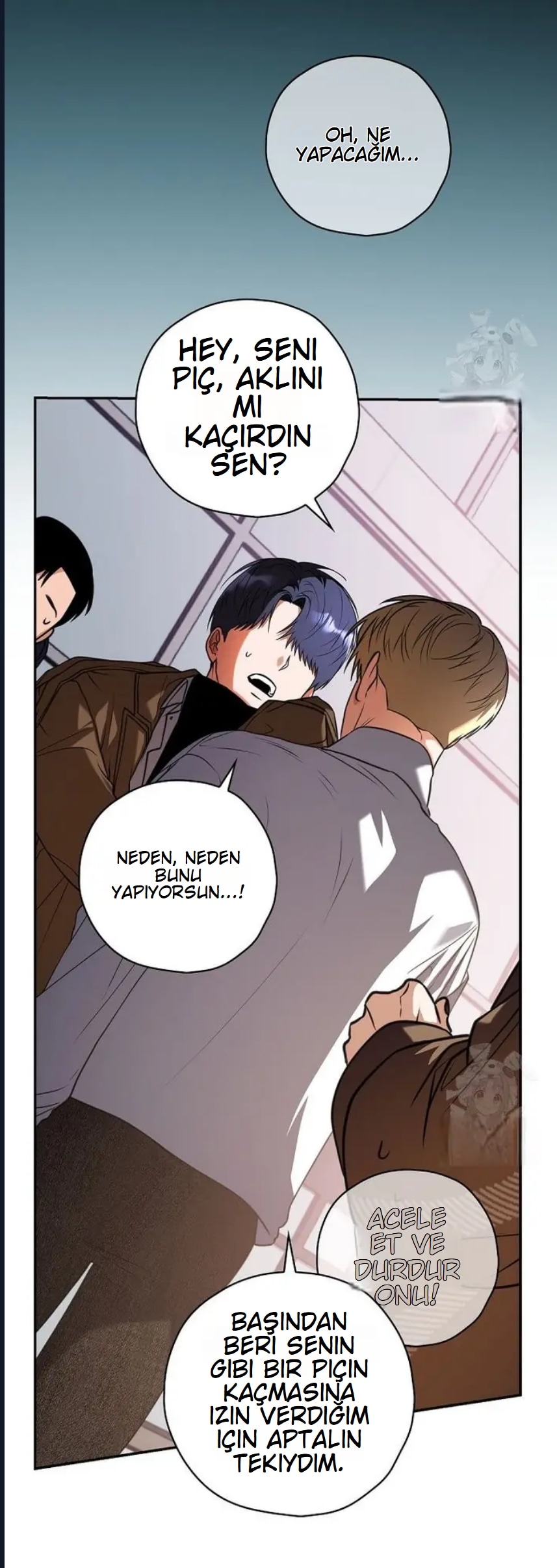 Senaryo Yiyen Oyuncu Bölüm 19 - Sayfa 6