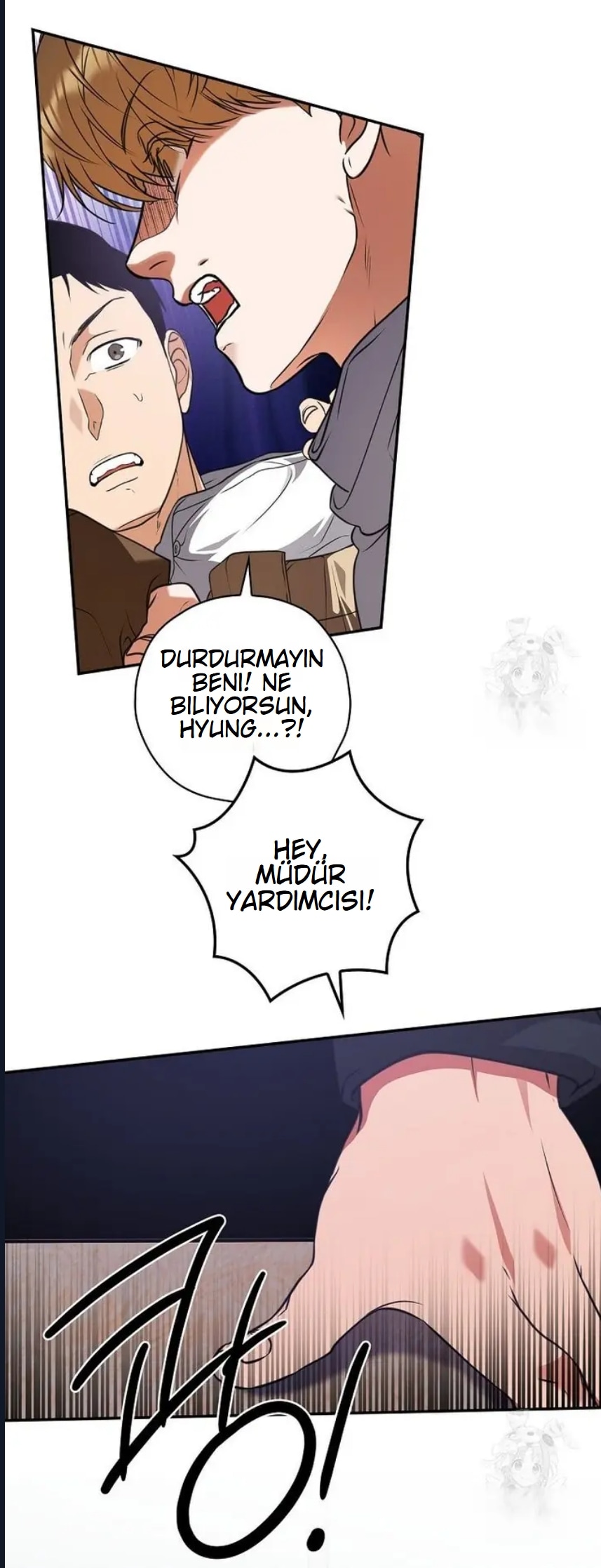 Senaryo Yiyen Oyuncu Bölüm 19 - Sayfa 8