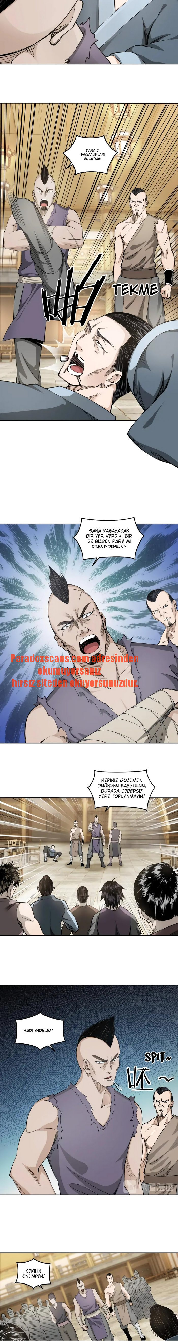 En Büyük Patron Sistemi Bölüm 26 - Sayfa 2