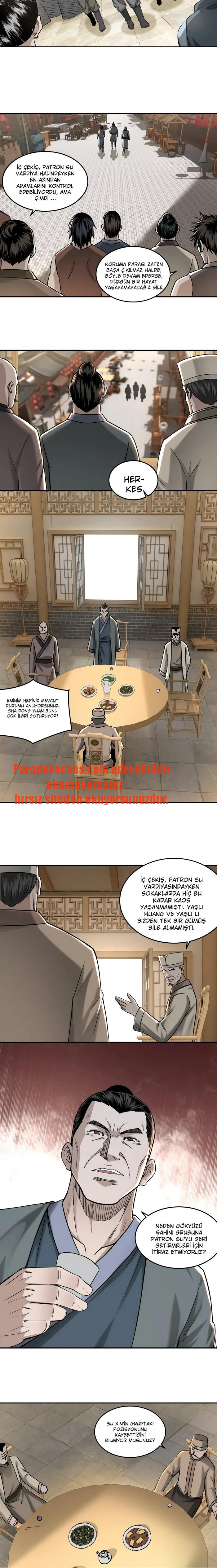 En Büyük Patron Sistemi Bölüm 26 - Sayfa 3