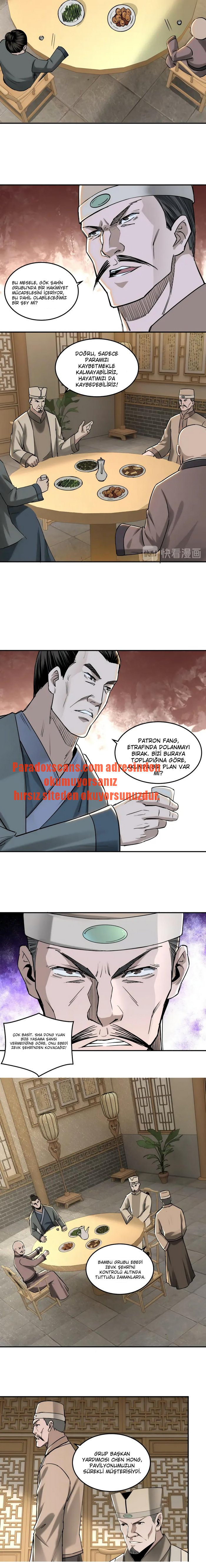 En Büyük Patron Sistemi Bölüm 26 - Sayfa 4