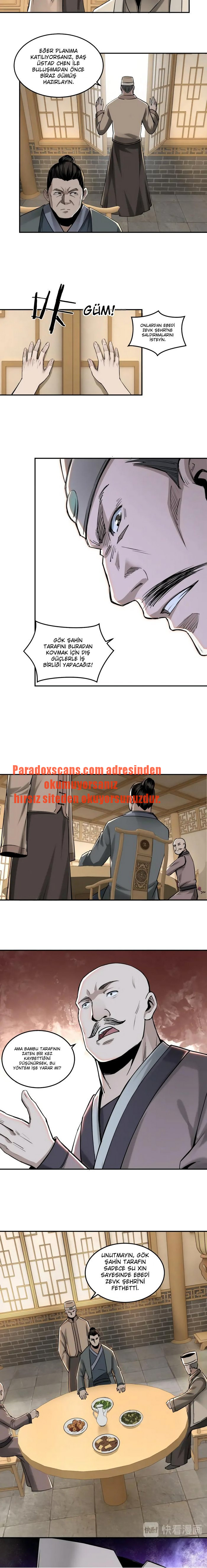 En Büyük Patron Sistemi Bölüm 26 - Sayfa 5