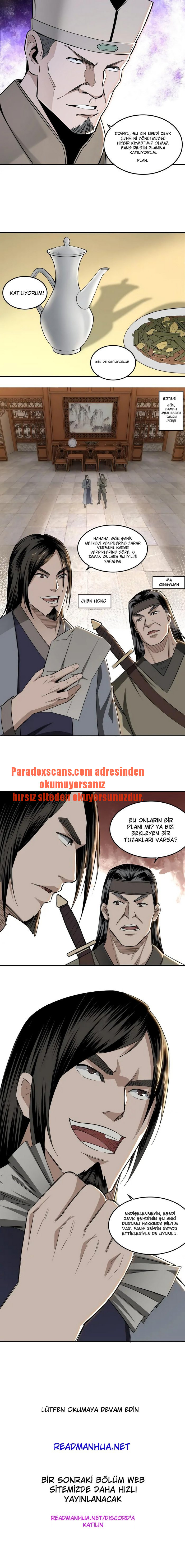 En Büyük Patron Sistemi Bölüm 26 - Sayfa 6