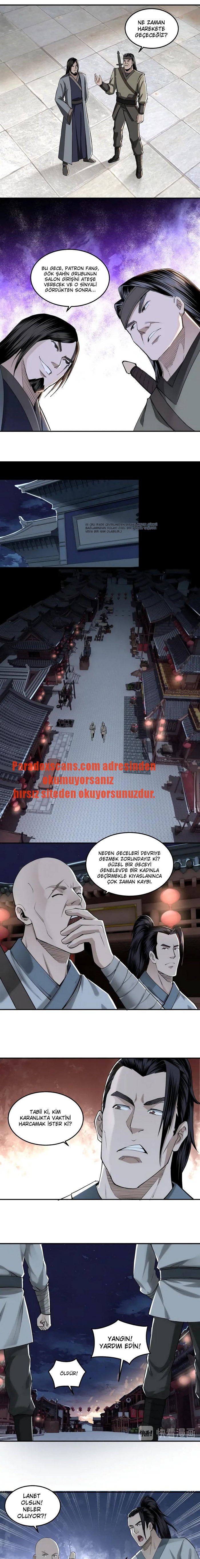 En Büyük Patron Sistemi Bölüm 26 - Sayfa 7