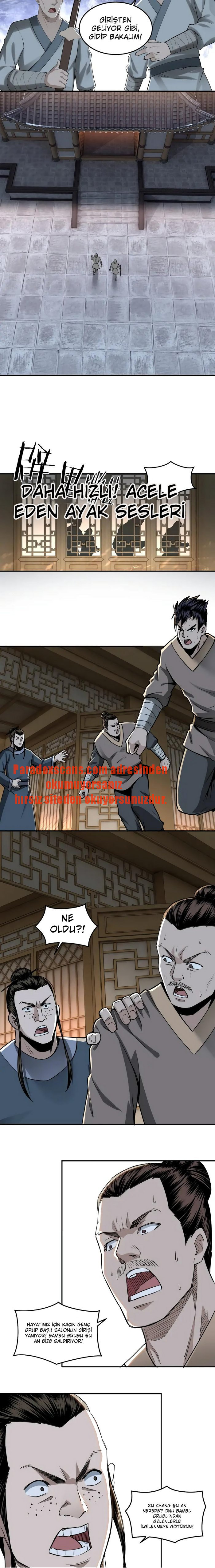 En Büyük Patron Sistemi Bölüm 26 - Sayfa 8