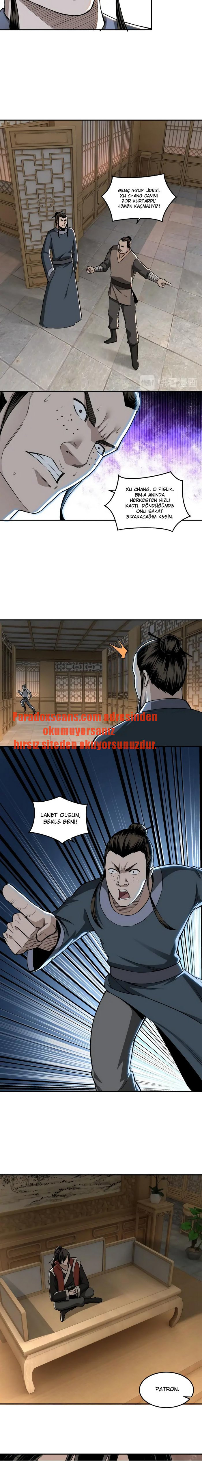 En Büyük Patron Sistemi Bölüm 26 - Sayfa 9