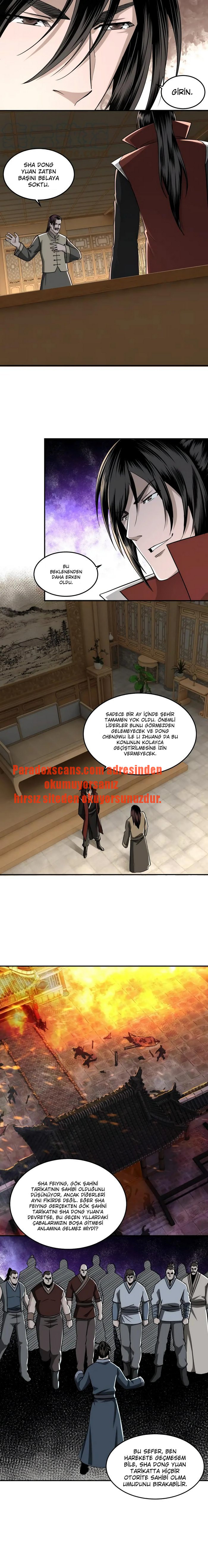 En Büyük Patron Sistemi Bölüm 26 - Sayfa 10