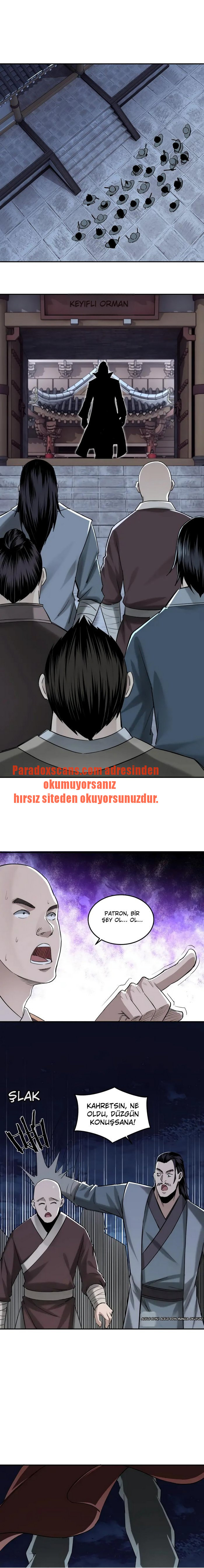 En Büyük Patron Sistemi Bölüm 26 - Sayfa 12