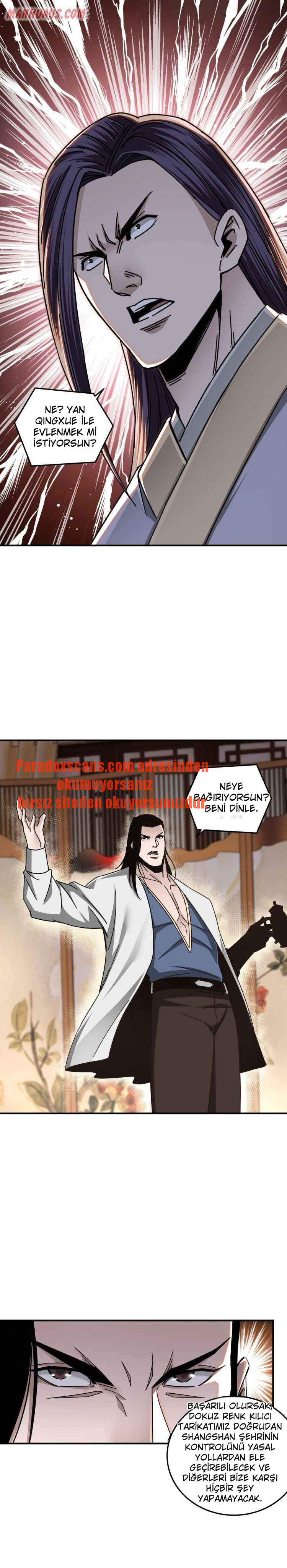 En Büyük Patron Sistemi Bölüm 75 - Sayfa 1