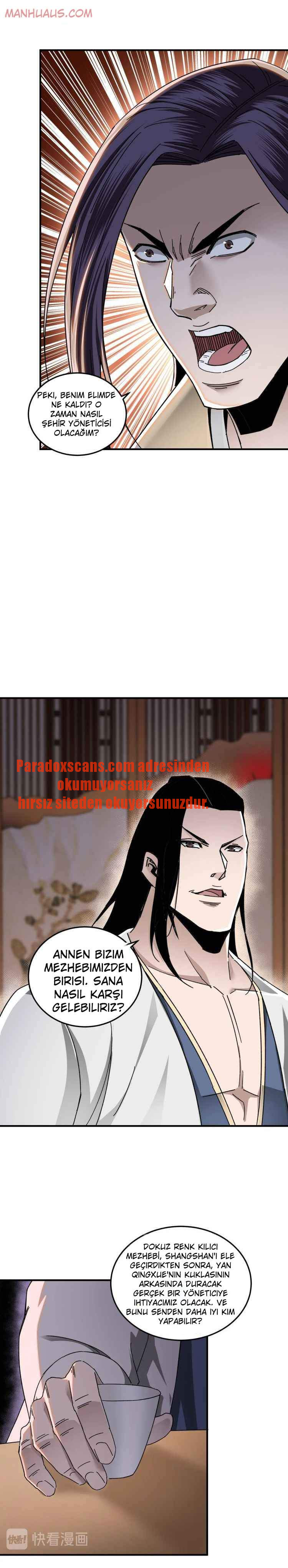 En Büyük Patron Sistemi Bölüm 75 - Sayfa 2