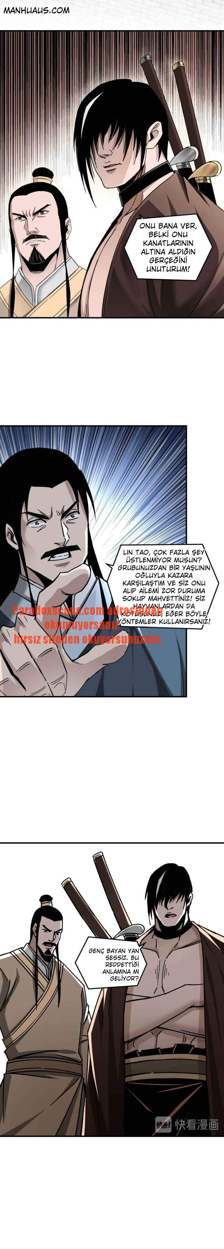 En Büyük Patron Sistemi Bölüm 75 - Sayfa 5