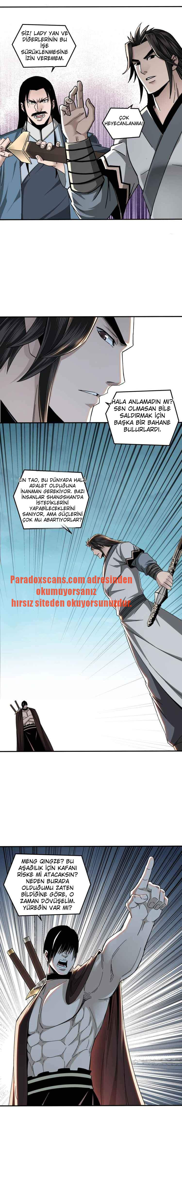 En Büyük Patron Sistemi Bölüm 75 - Sayfa 6