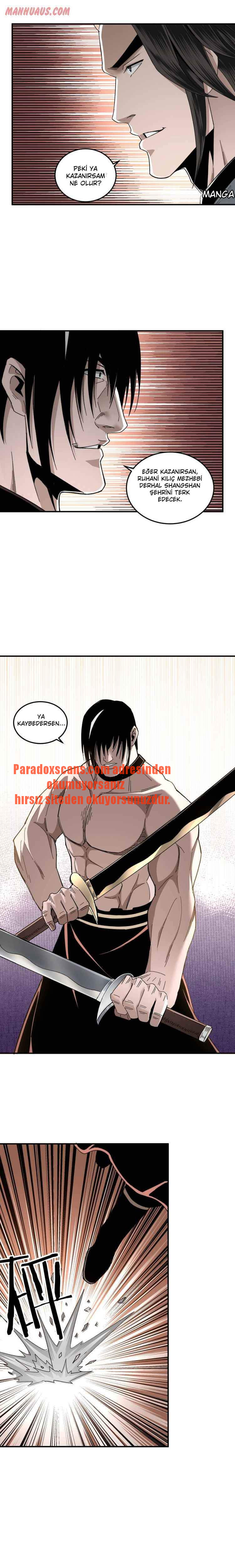 En Büyük Patron Sistemi Bölüm 75 - Sayfa 7