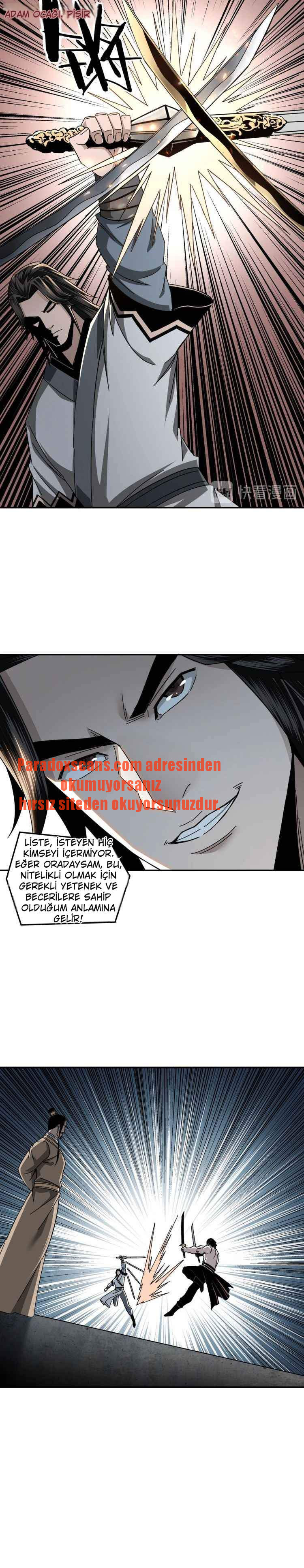 En Büyük Patron Sistemi Bölüm 75 - Sayfa 9