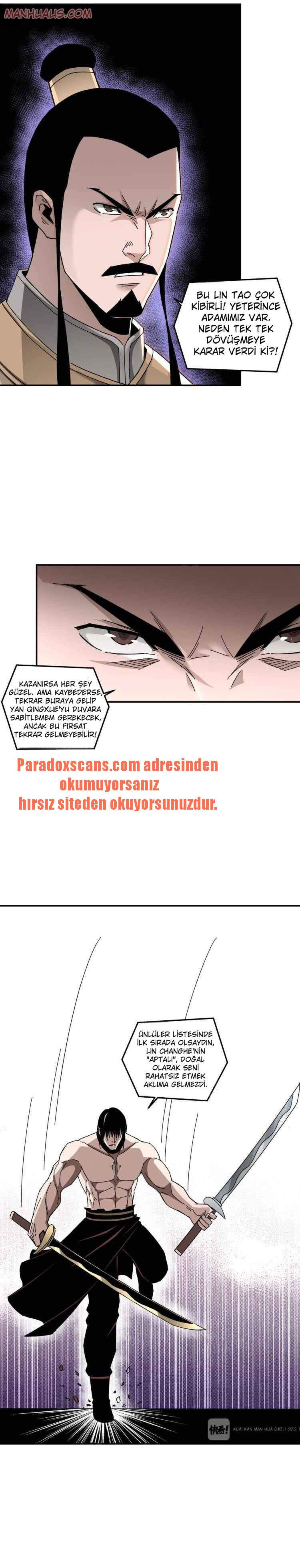 En Büyük Patron Sistemi Bölüm 75 - Sayfa 10