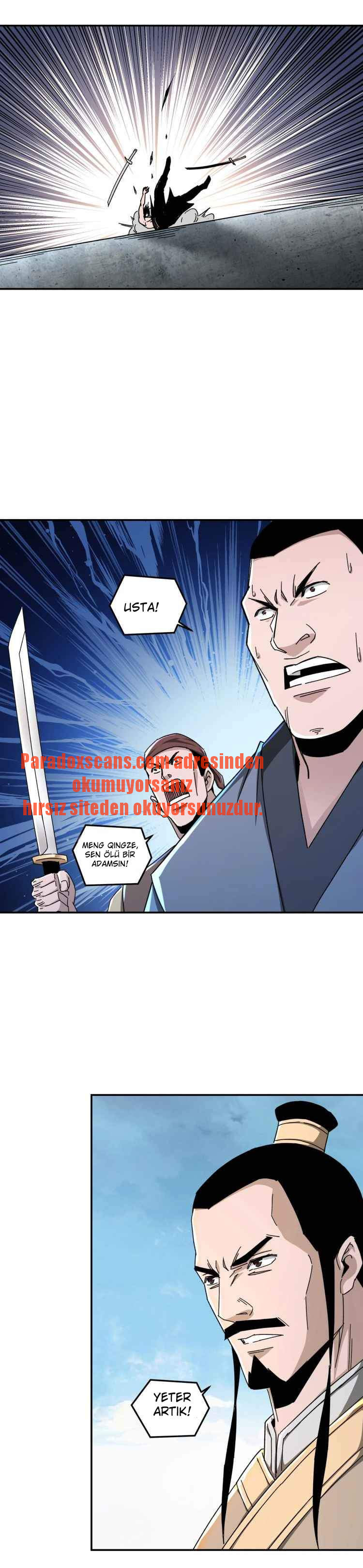 En Büyük Patron Sistemi Bölüm 75 - Sayfa 13