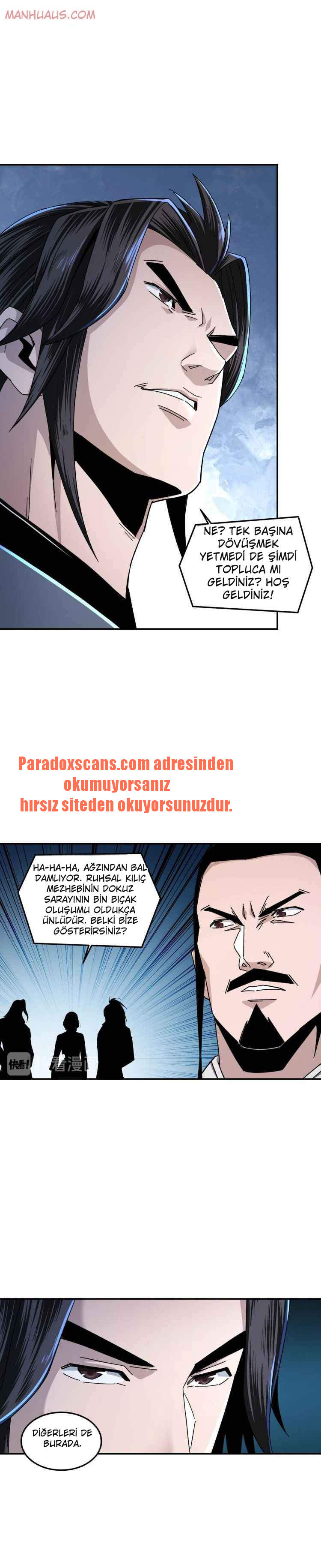 En Büyük Patron Sistemi Bölüm 75 - Sayfa 14