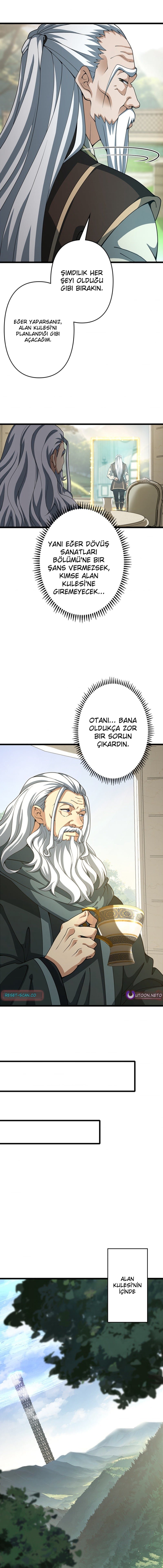 Büyünün Hüküm Sürdüğü Bir Dünyada Akademi Dahisi Oldum Bölüm 37 - Sayfa 2