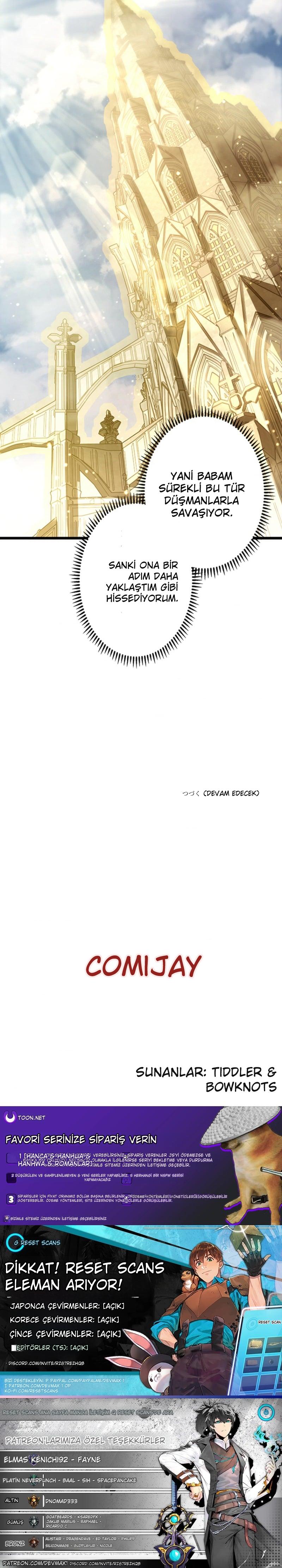 Büyünün Hüküm Sürdüğü Bir Dünyada Akademi Dahisi Oldum Bölüm 37 - Sayfa 13